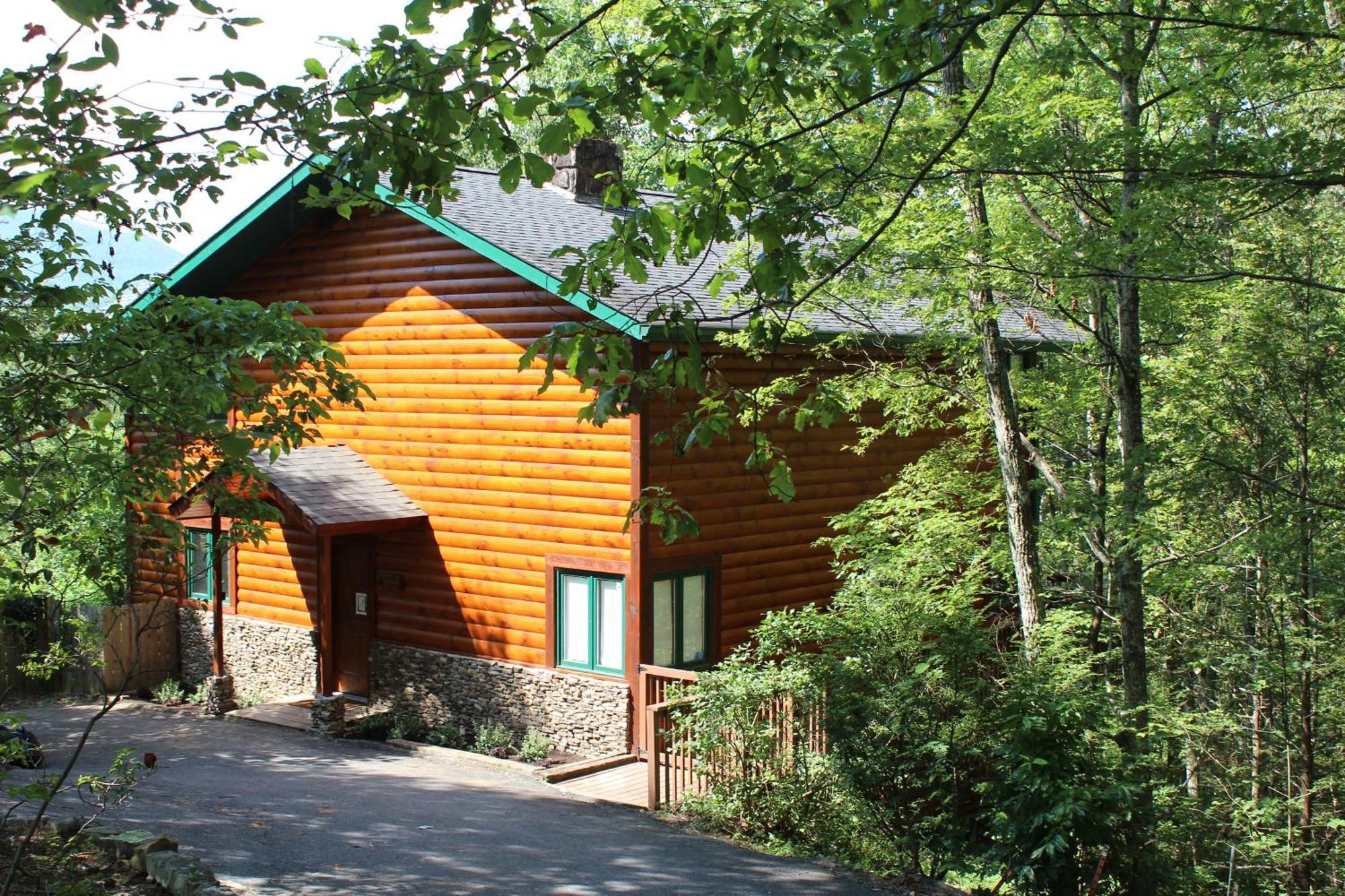 Bear Necessities, Luxury 5Bd Mtn Views, Hot Tub, Many Bear Sightings Villa Gatlinburg Buitenkant foto