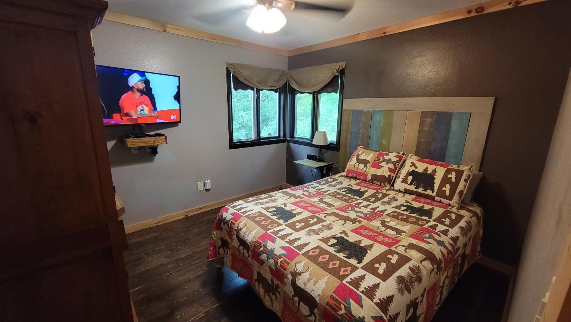 Bear Necessities, Luxury 5Bd Mtn Views, Hot Tub, Many Bear Sightings Villa Gatlinburg Buitenkant foto