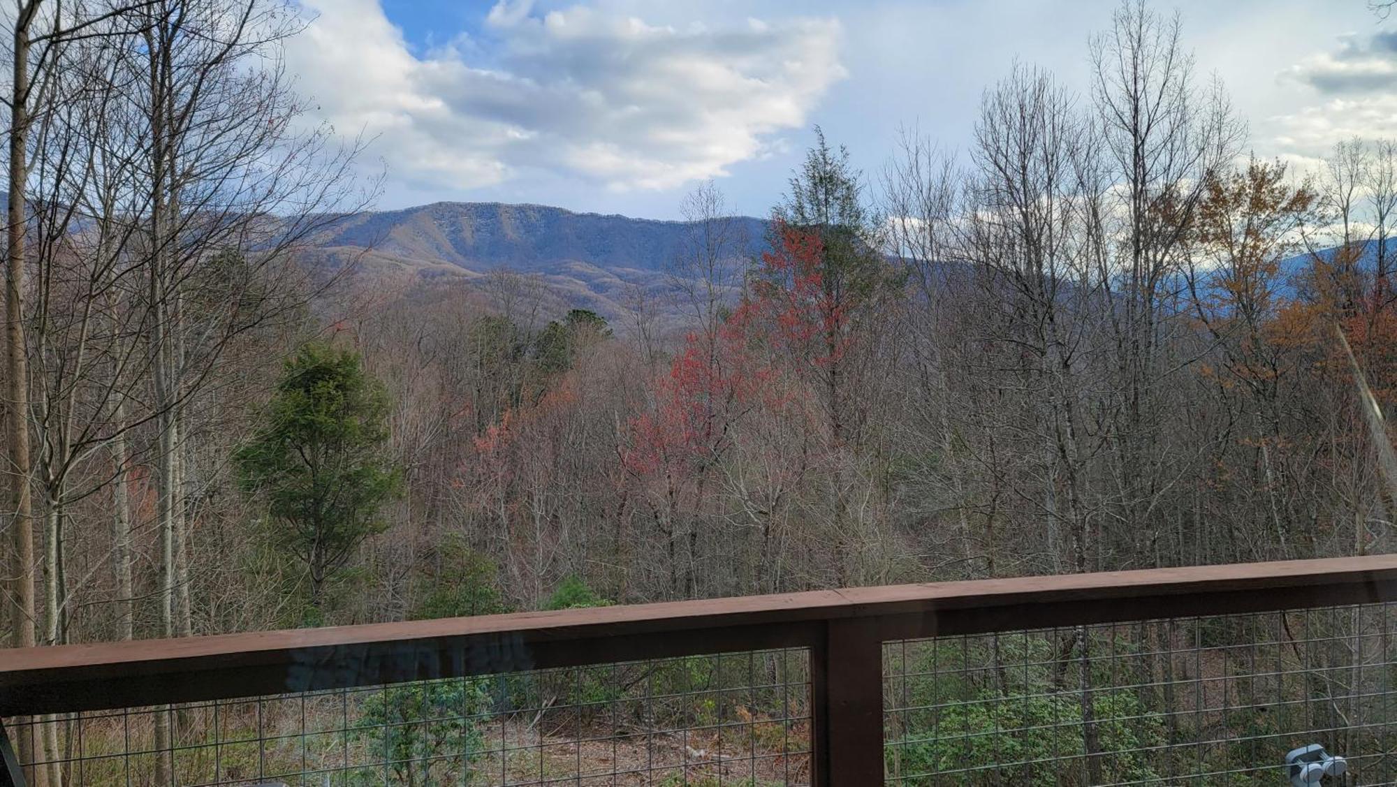 Bear Necessities, Luxury 5Bd Mtn Views, Hot Tub, Many Bear Sightings Villa Gatlinburg Buitenkant foto