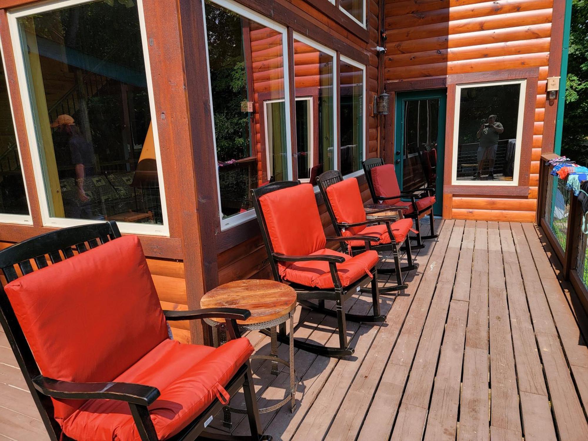 Bear Necessities, Luxury 5Bd Mtn Views, Hot Tub, Many Bear Sightings Villa Gatlinburg Buitenkant foto