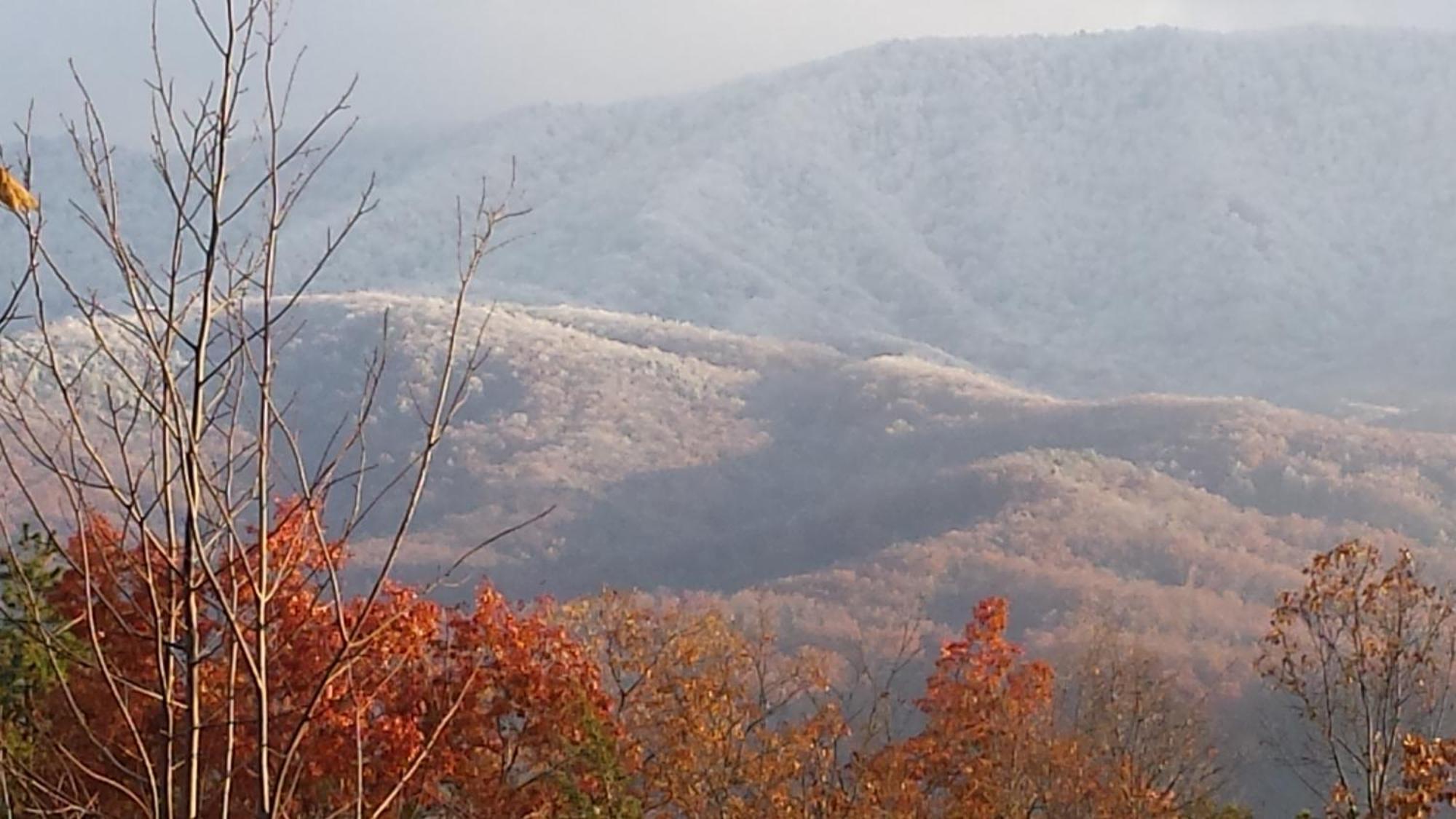 Bear Necessities, Luxury 5Bd Mtn Views, Hot Tub, Many Bear Sightings Villa Gatlinburg Buitenkant foto