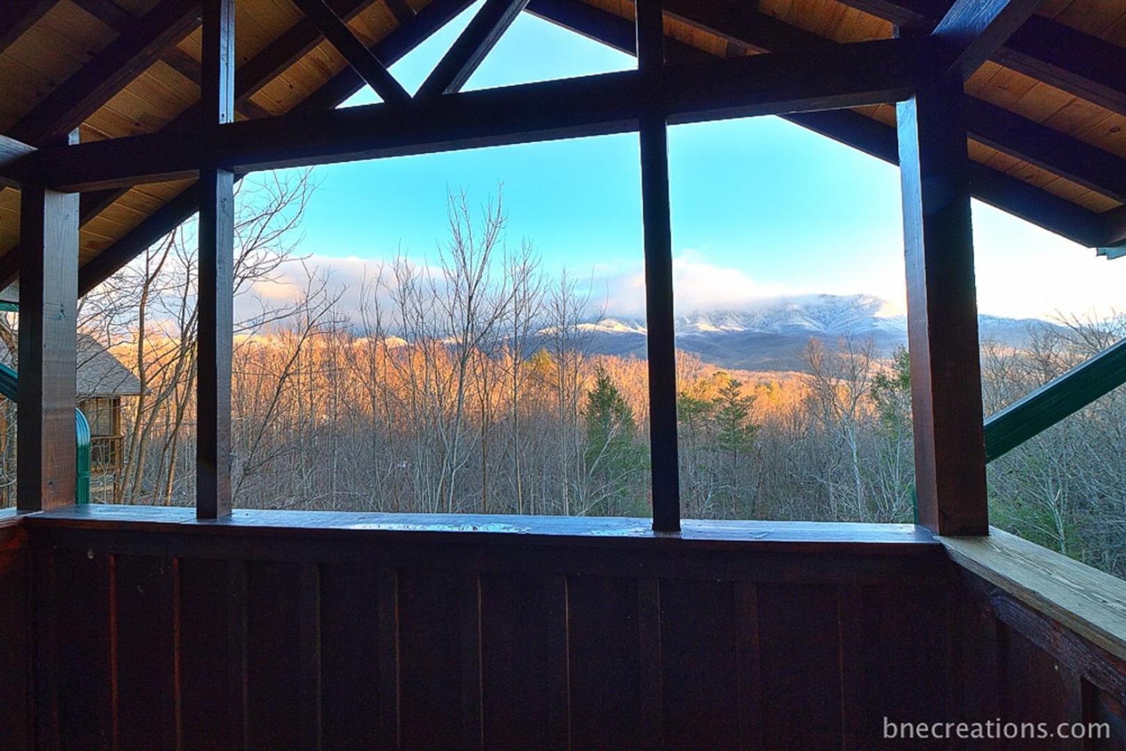Bear Necessities, Luxury 5Bd Mtn Views, Hot Tub, Many Bear Sightings Villa Gatlinburg Buitenkant foto