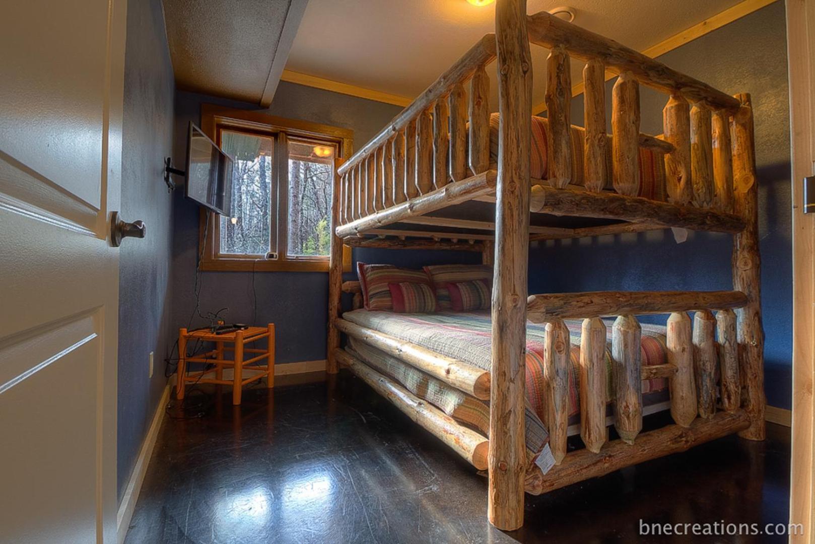 Bear Necessities, Luxury 5Bd Mtn Views, Hot Tub, Many Bear Sightings Villa Gatlinburg Buitenkant foto