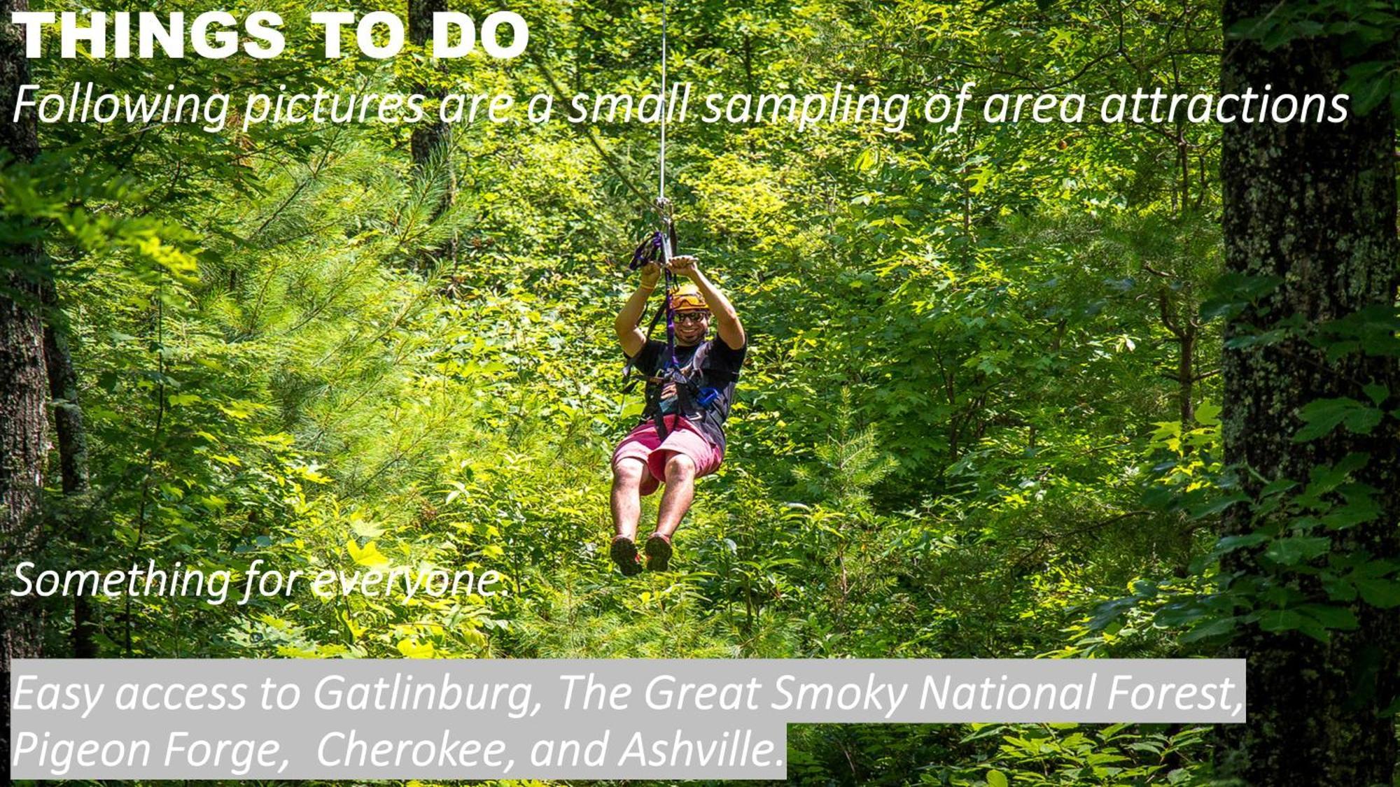 Bear Necessities, Luxury 5Bd Mtn Views, Hot Tub, Many Bear Sightings Villa Gatlinburg Buitenkant foto