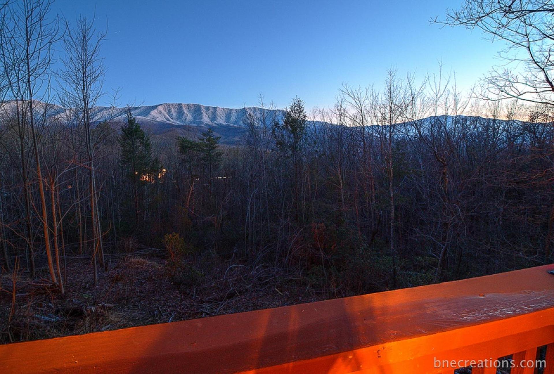 Bear Necessities, Luxury 5Bd Mtn Views, Hot Tub, Many Bear Sightings Villa Gatlinburg Buitenkant foto